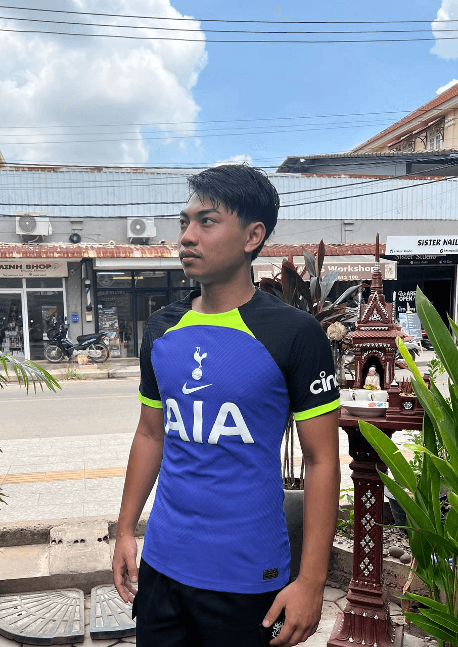 Seng Heng - Activities Coordinator at Siem Reap Hostel